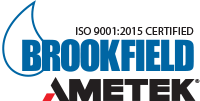 Ametek Brookfield logo